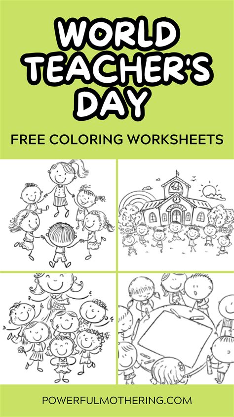 World Teachers Day Worksheet Live Worksheets Worksheets Library