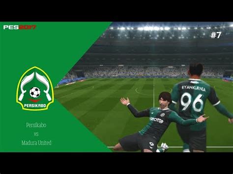 PES 2017 MASTER LEAGUE Welcome Debut Manis Bagi Pemain Akademi