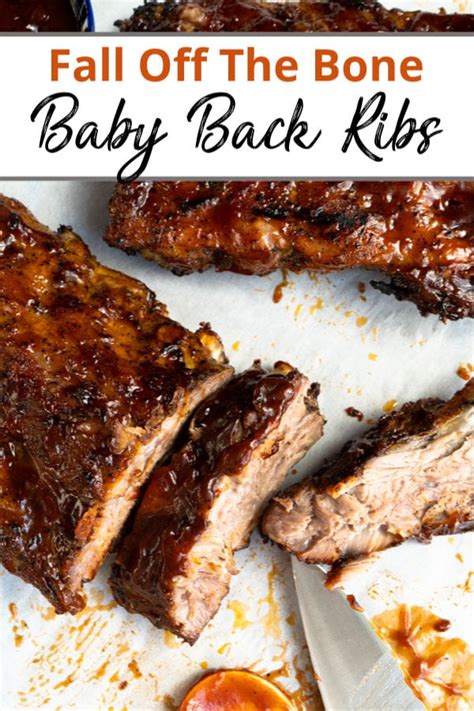 Beef Back Ribs Marinade Recipe | Deporecipe.co