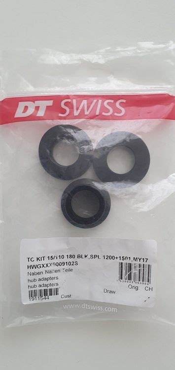 DT SWISS Torque Cap Kit für Rock Shox Kaufen auf Ricardo