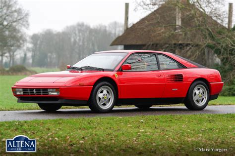 Ferrari Mondial T 1991