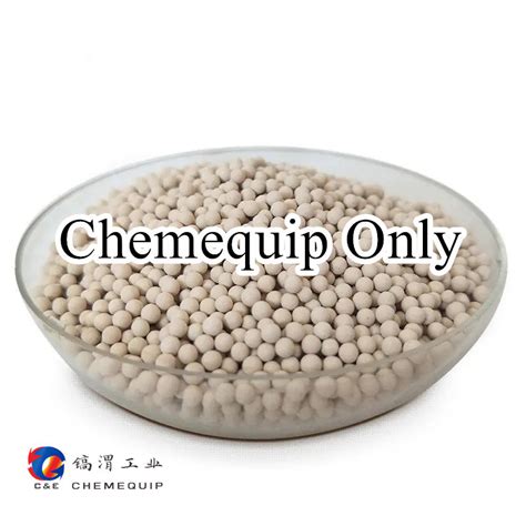 High Quality Zeolite Molecular Sieve Xapg For Ethylene Co Removal