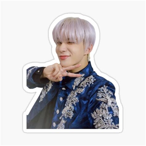 NCT Jungwoo Sticker For Sale By Wwjkhsk Redbubble