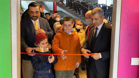 Merhum Yalçın AKDAĞ Anısına Elektrik Pano Kumanda Atölyesi Açılışı