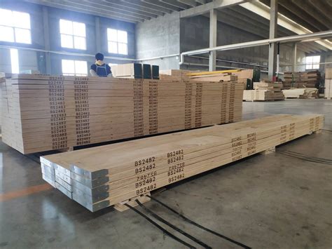 Laminated Veneer Lumber Scaffolding Boards