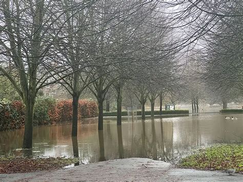 York floods: 50+ pictures as the River Ouse peaks | YorkMix