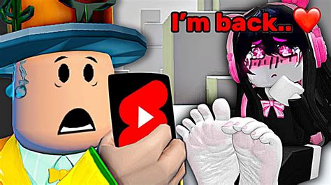 Exposing Cringe Roblox Shorts Youtuber YouTube