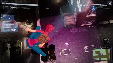 Spider Man Ps Screwball S Upper West Side Stealth Challenge Youtube