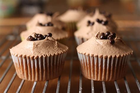 Chocoflan Cupcakes