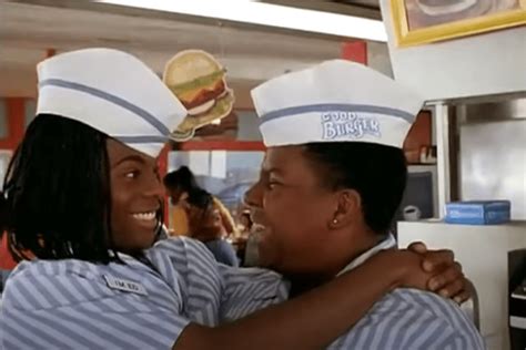 Kenan And Kel Good Burger Costumes