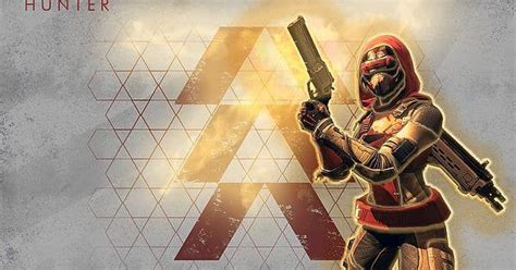 Hunter Golden Gun Wallpaper (Requested) : r/DestinyTheGame