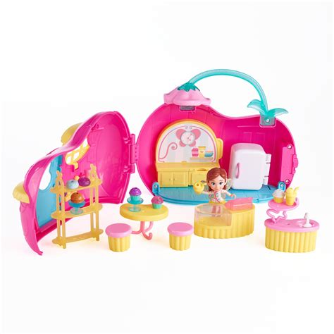 Buy Butterbeans Cafe On-the-Go Cafe Doll Playset with Accessories ...