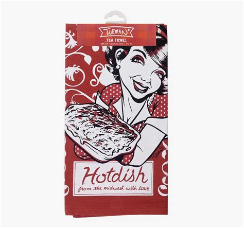 Tea Towel Hotdish Duluth Kitchen Co