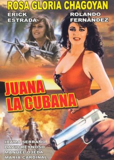 Review: Juana la Cubana - Girls With Guns