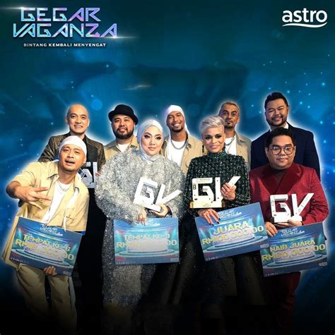 Kini Kembali Ini 8 Fakta Info Gegar Vaganza 2023 Musim 10 Iluminasi