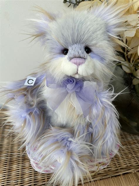 Popping Candy Charlie Bears Collectable Plush Teddy Bear Lovely Bears