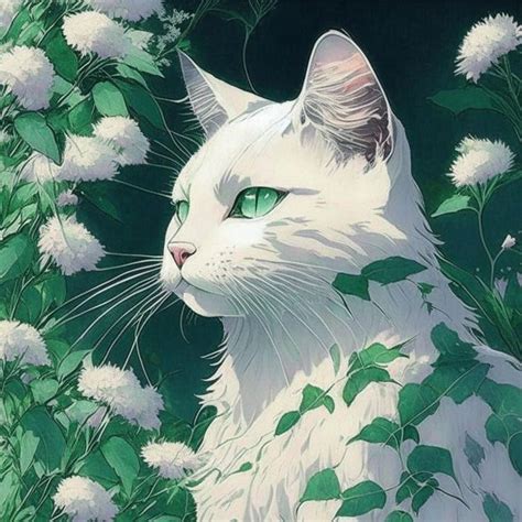 Pin by Mio on 猫 Warrior cats art Warrior cats fan art Cat art