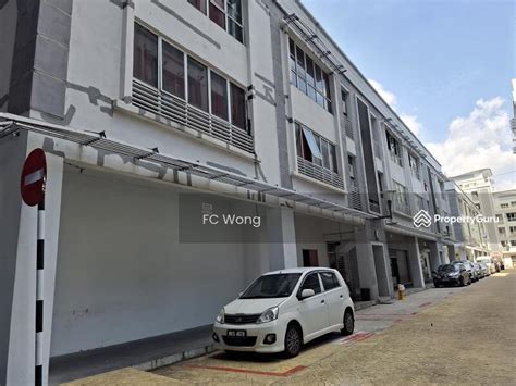 3 Storey Shop Office 4350 Sq Ft In Sima Parklane SS7 Kelana Jaya