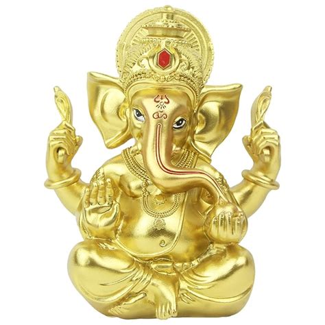 Buy Vimtrysd Inch Large Ganesha Statues Hindu Elephant Statue