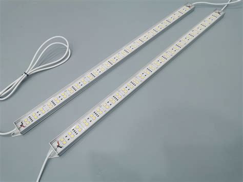 Double Row Led Rigid Strip Ip