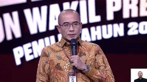 Soal Jokowi Bakal Kampanye KPU Silakan Presiden Ajukan Cuti Ke Diri