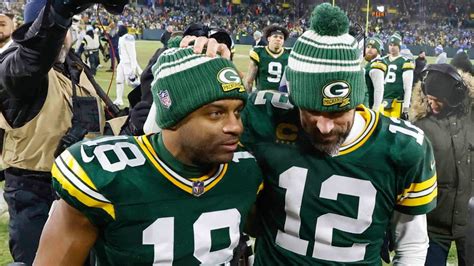 Jets Agree To Terms With Randall Cobb On One Year Deal Reunite Former