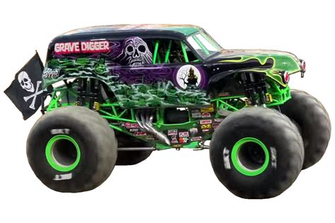 Grave Digger Vector 132 By Dipperbronypines98 On Deviantart