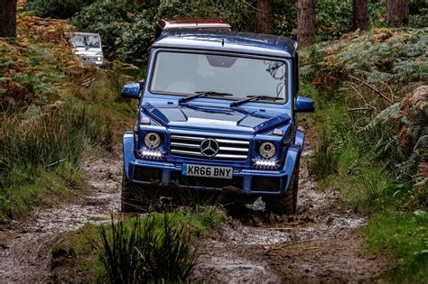 Mercedes Benz G Class 2017 Review