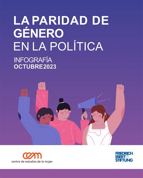 Paridad De Género En La Política Cem