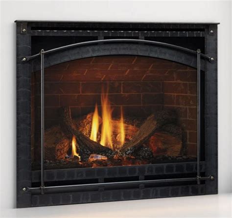 Heat And Glo Slimline Series Gas Fireplace Newtown Fireplace Shop