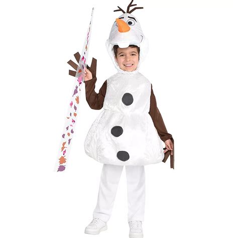 Child Olaf Costume - Frozen 2 | Party City