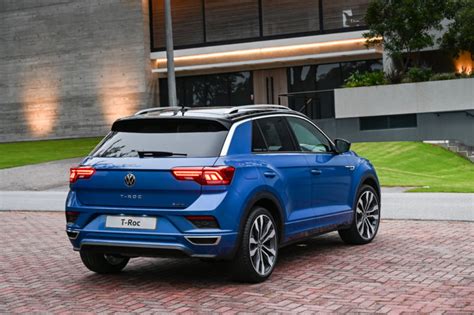 32 Photos Of The New VW T Roc Coming To South Africa TopAuto