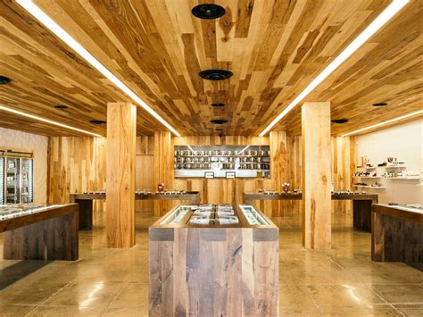 11 Of Californias Coolest Cannabis Dispensaries
