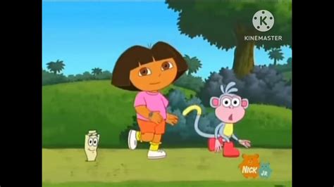 Franklin And Dora The Explorer Doras Travel Song A Letter For Swiper Youtube