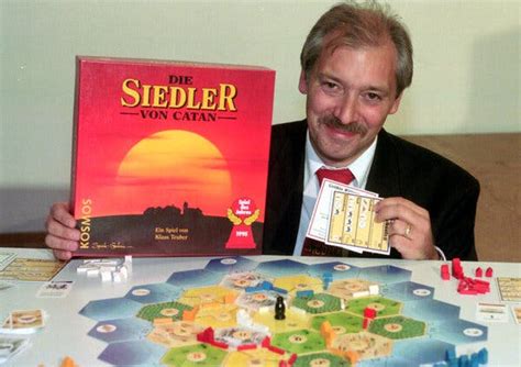 Klaus Teuber, Creator of the Board Game Catan, Dies at 70 - The New ...