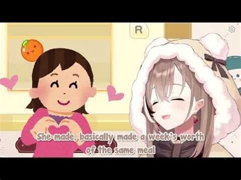 [ENG SUB/Hololive] Mumei still the same Mumei from 2 years ago : r/Hololive