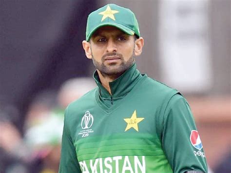 Shoaib Malik Hit With Match Fixing Allegations By Former Cricketer