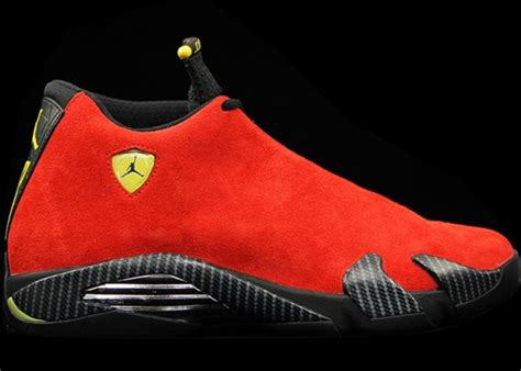 Air Jordan 14 Ferrari Updated Release Info Air Jordans Release