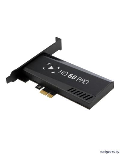 Карта видеозахвата Elgato Game Capture HD60 Pro (Elgato) купить в ...
