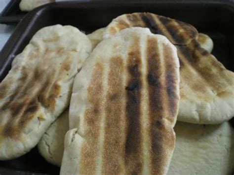 Cypriot Pita Bread Kopiaste To Greek Hospitality