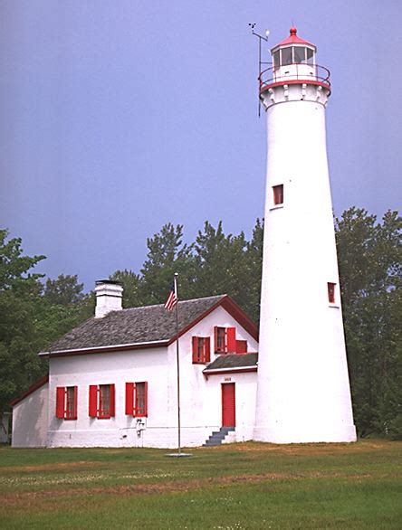 Sturgeon Point Light