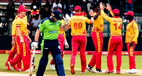 Zim Vs Ire Dream Prediction Fantasy Cricket Tips Today S Playing