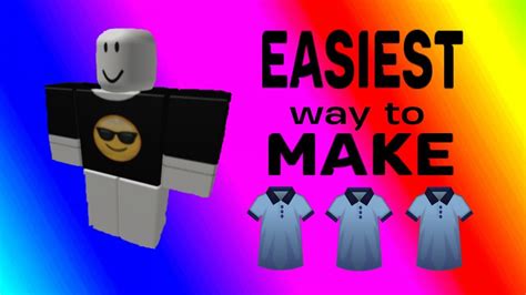 Roblox Shirt Ideas To Make