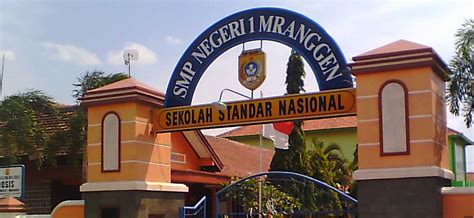 Ppdb Smp Negeri 1 Mranggen 20023 2024 Riset