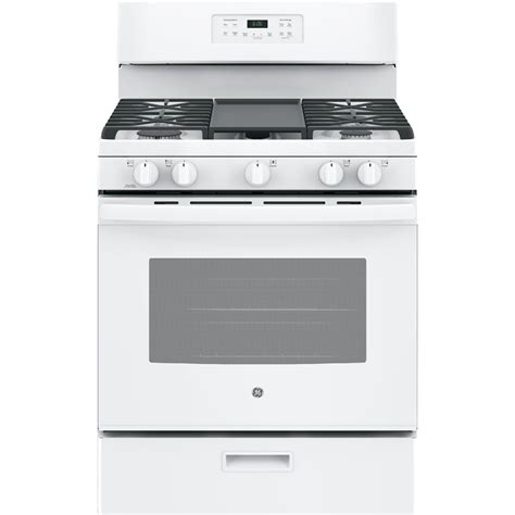 Questions And Answers Ge 50 Cu Ft Freestanding Gas Range White