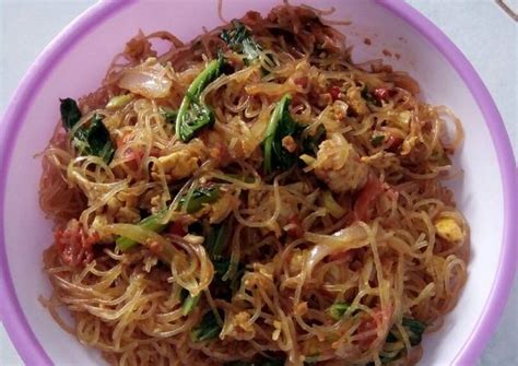 Resep Bihun Goreng Special Oleh Ucha Cookpad