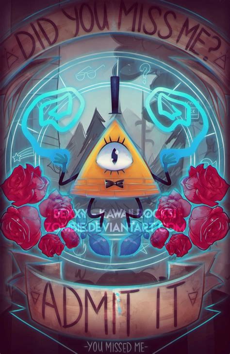 Gravity Falls Bill Cipher Wallpaper (80+ images)