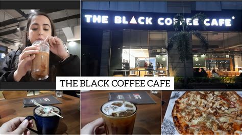 BLACK COFFEE CAFE CAFE IN NOIDA 24X7 OPEN CAFE AFFORDABLE CAFE IN