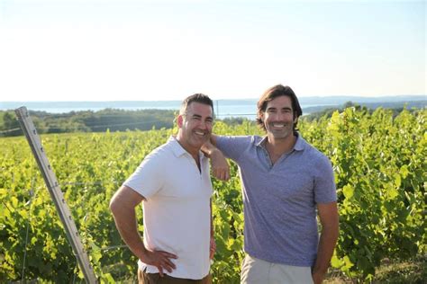 Brothers Carter And Todd Oosterhouse To Launch Bonobo Winery In