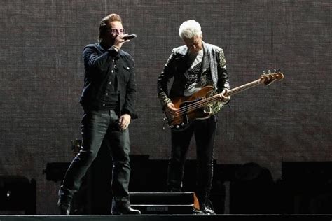 U2's New No. 1 Album Makes Them The Only Band To Achieve This Feat